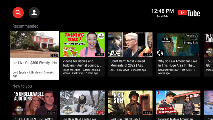 Smart Tube is a popular streaming app used for watching ad-free YouTube videos.