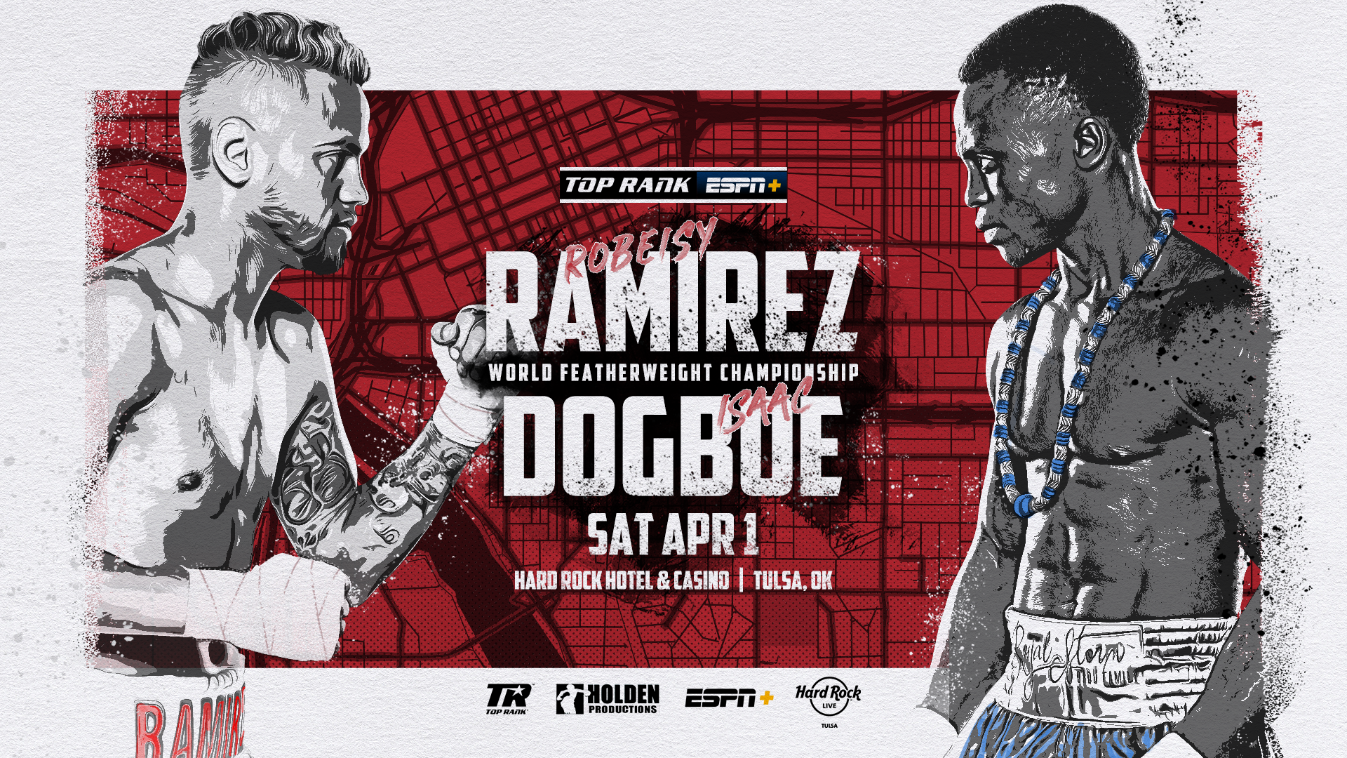 How to Stream Robeisy Ramirez vs Isaac Dogboe - Details