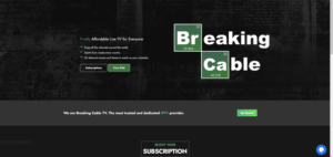 breaking cable website