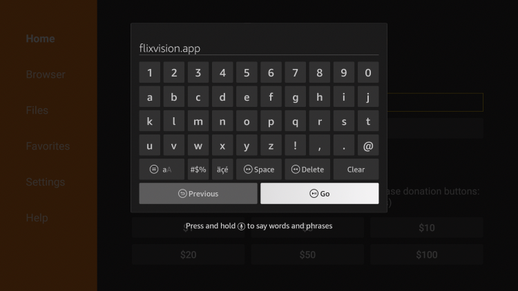 This is the official source of FlixVision APK