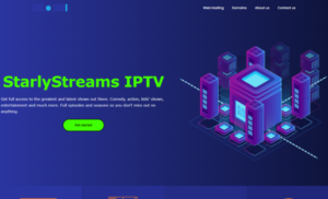 starly streams iptv website