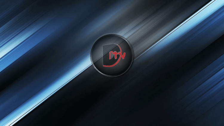 Launch the Dexter IPTV app.