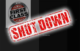 first class iptv shut down