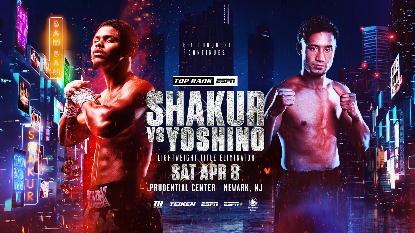 How to Stream Shakur Stevenson vs. Shuichiro Yoshino - Details
