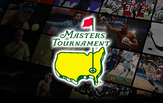 how to stream the masters