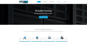 primetime hosting iptv website