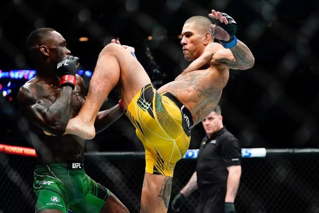 In their last bout at UFC 281, Alex Pereira shocked the world by knocking out the champion Israel Adesanya in the final round.