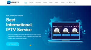 xtreme hd iptv service website