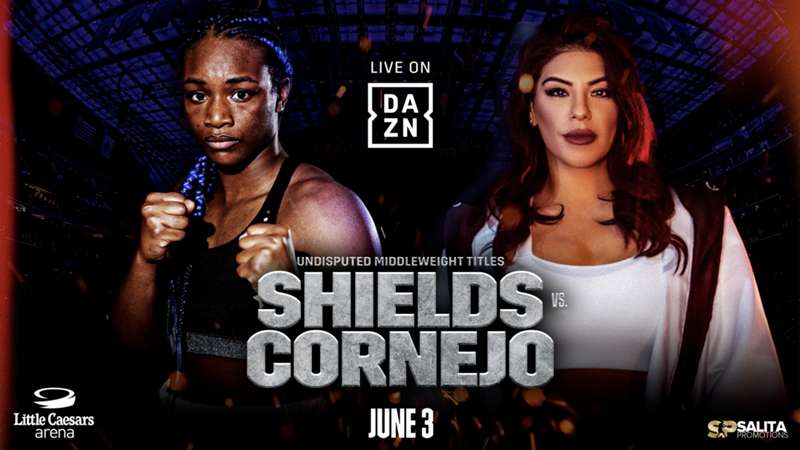 The following guide shows How to Stream Claressa Shields vs Maricela Cornejo for free on any device.