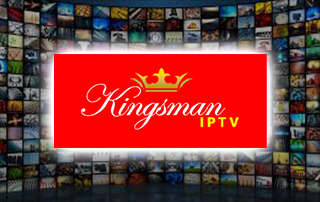 kingsman iptv