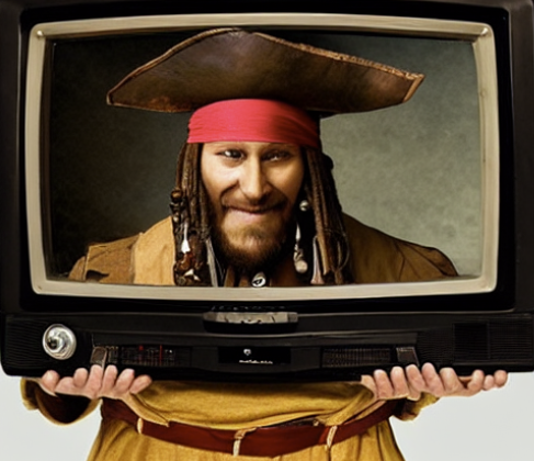 pirate tv
