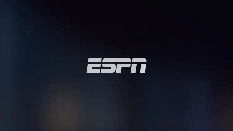Launch the ESPN app and wait a few seconds.