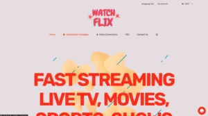 watch flix iptv website