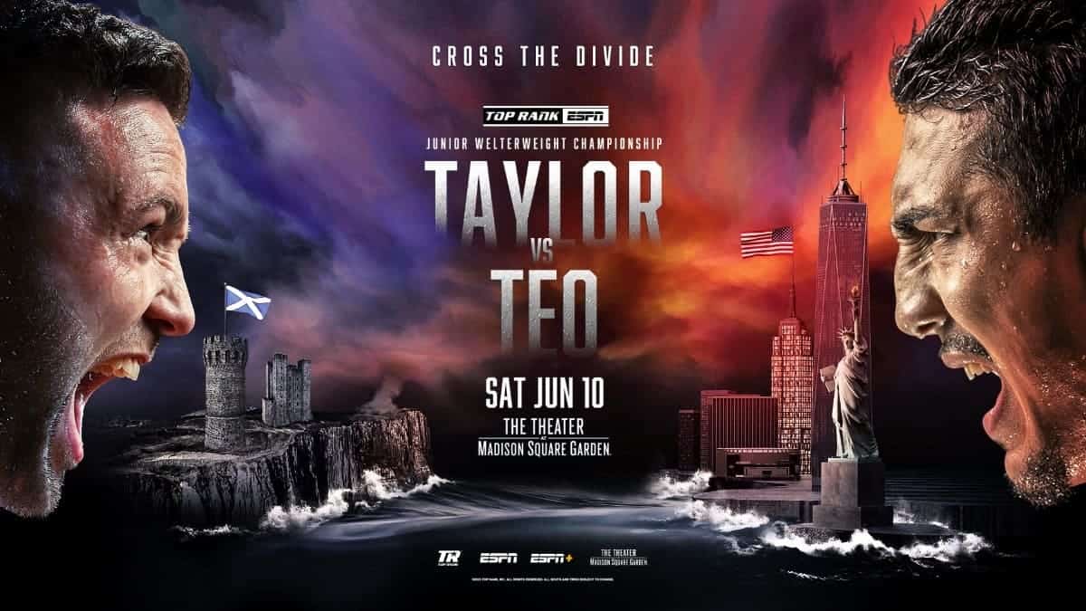 The following guide shows How to Stream Josh Taylor vs Teofimo Lopez Jr for free on any device.