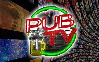 pub tv