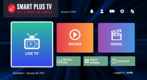 smartplus tv