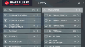 smartplus tv channels