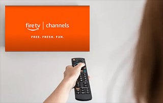 Amazon Launches New Fire TV Channels App
