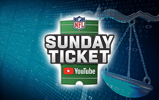Google Sued for YouTube TV's NFL Sunday Ticket Package