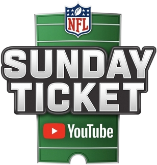 Google is being sued for YouTube TV's offering of the NFL Sunday Ticket Package.