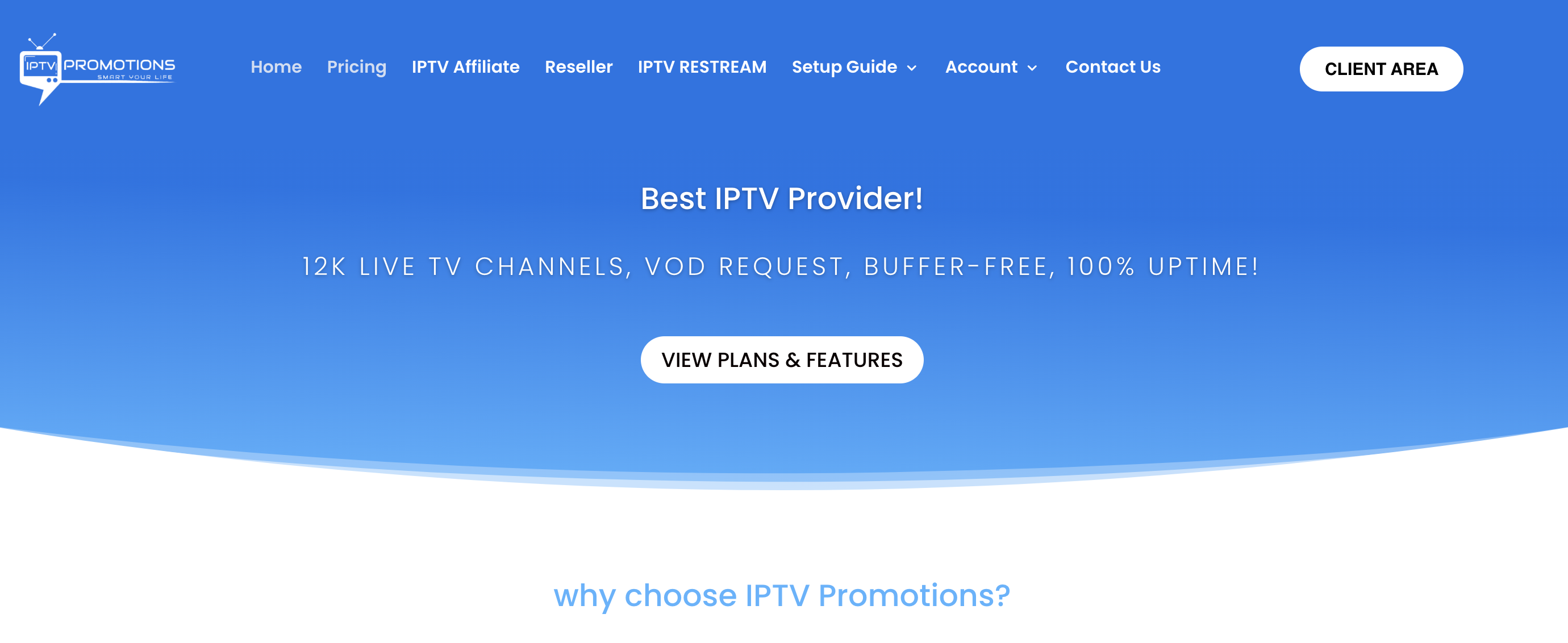 How to Install IPTV Promotions