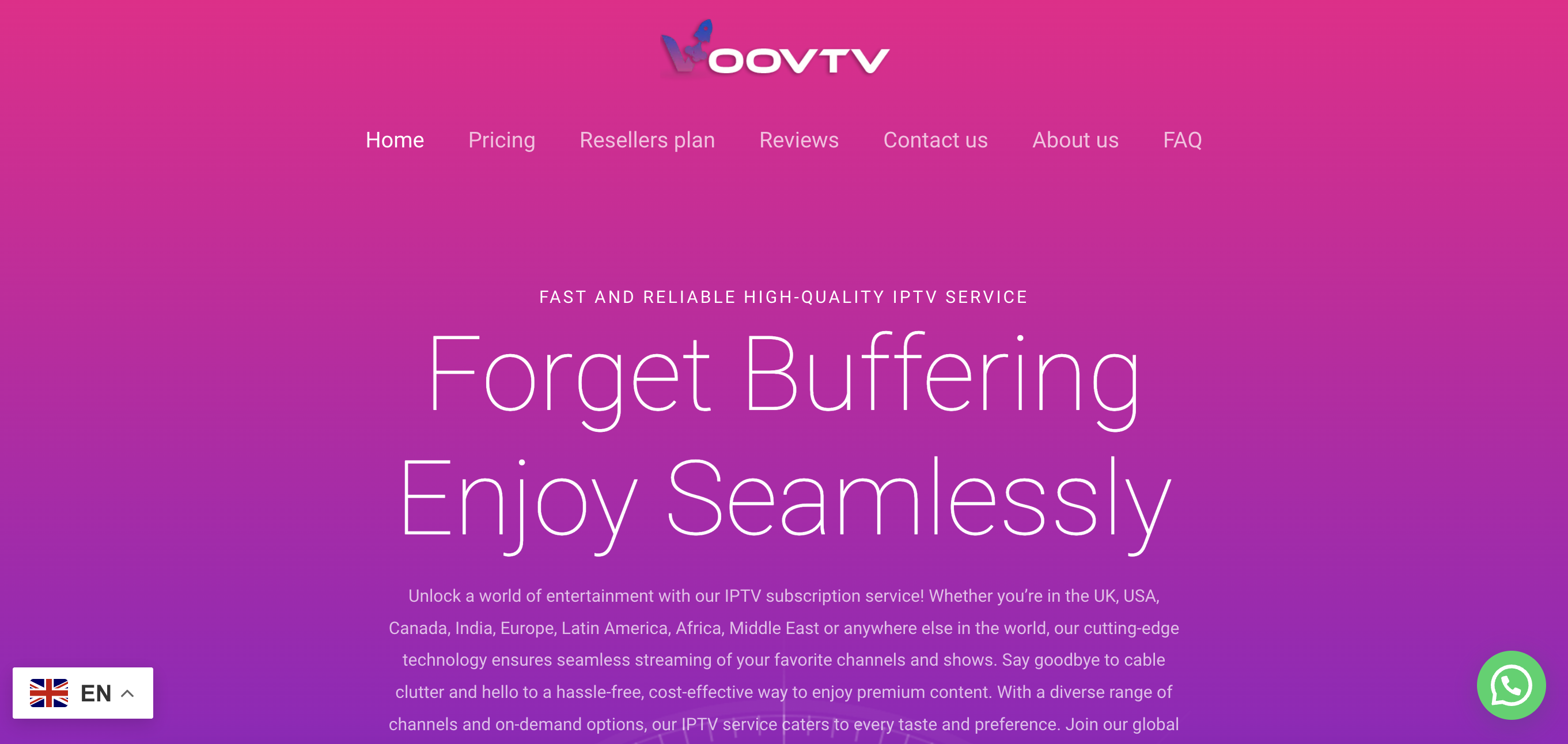 How to Install VoovTV