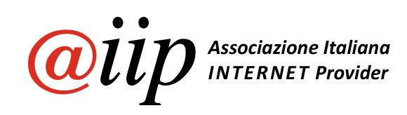 The Association of Italian Internet Providers (AIIP)