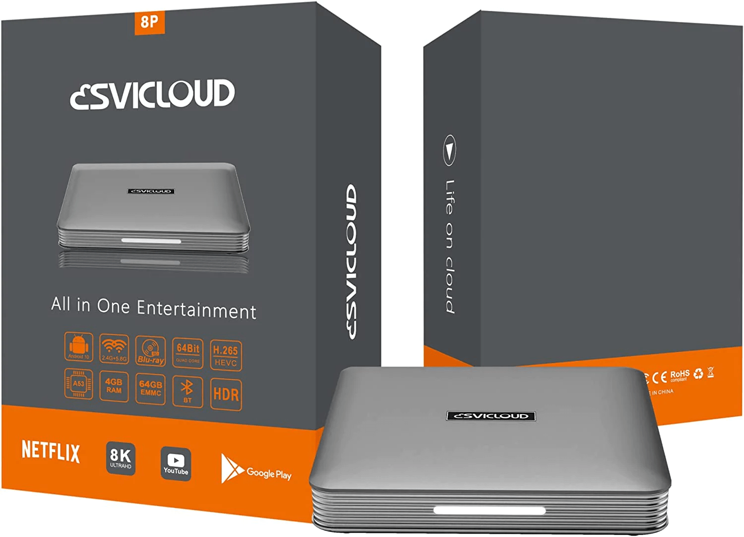 Seven individuals were arrested by Taiwanese officials for the distribution of the notorious SviCloud streaming boxes.