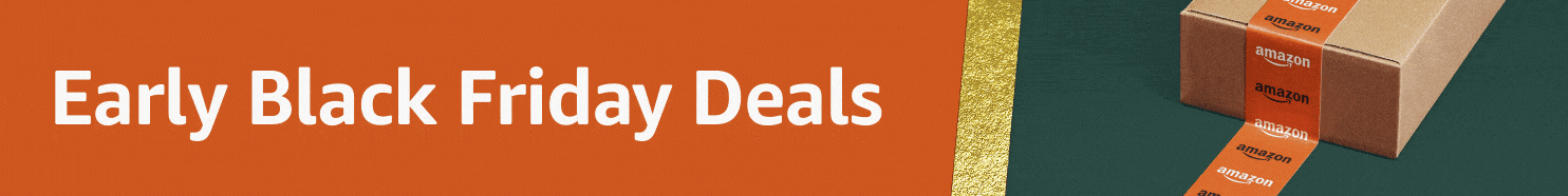 Amazon Early Black Friday Deals
