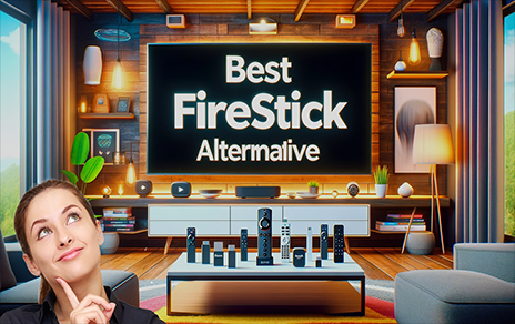 Best Firestick Alternatives