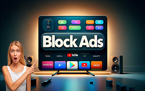 Block Ads on Android TV