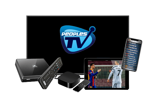 Peoples TV can be installed on any Android-powered device