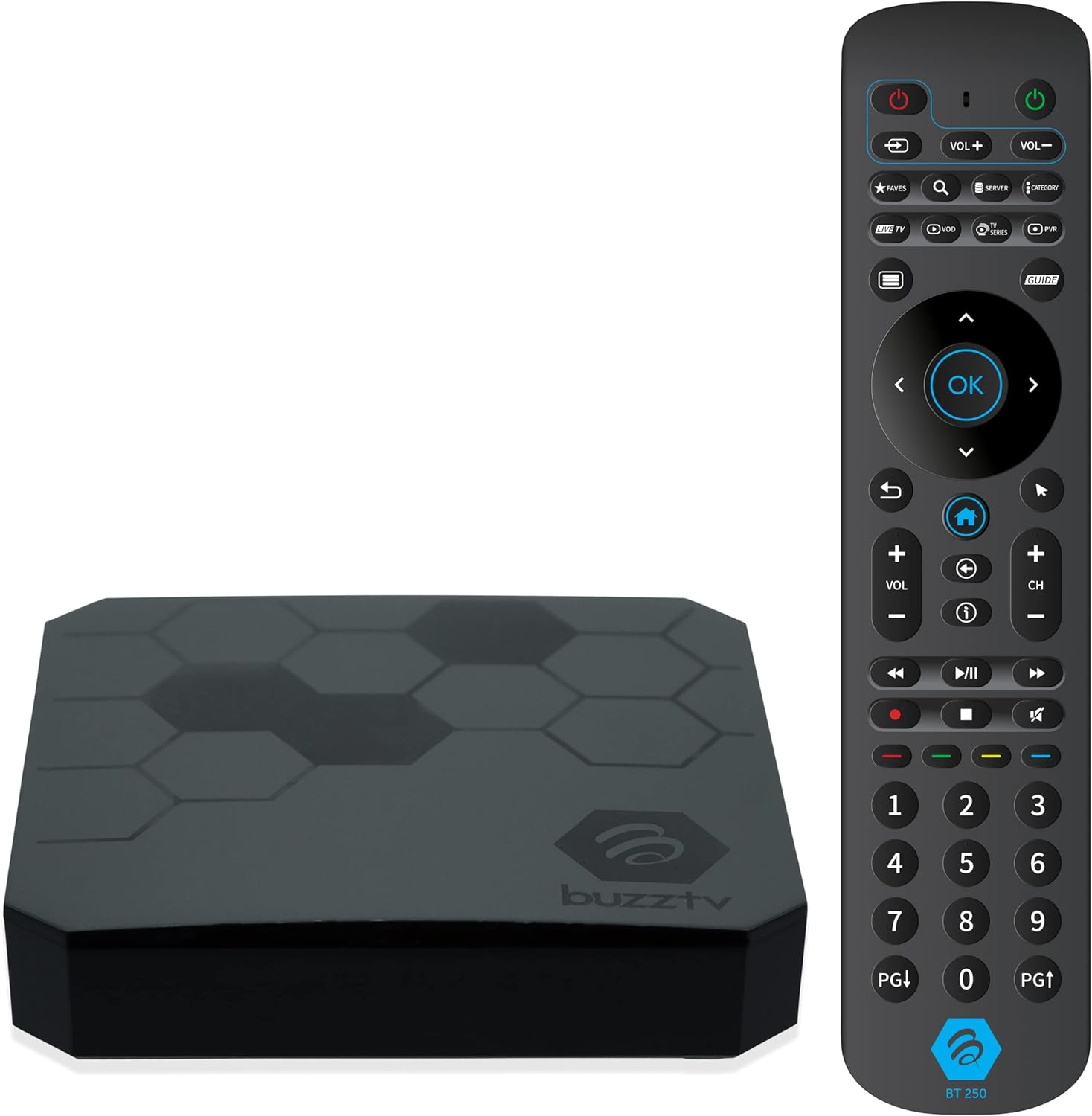 The BuzzTV Classic is a versatile and future-proof Android TV Box that offers a wide range of features and capabilities.