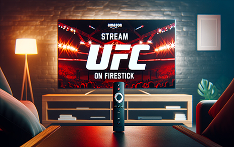 How to Stream UFC on Firestick