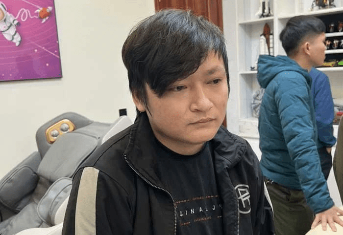 The Alleged Ringleader: Phan Ngoc Tuan