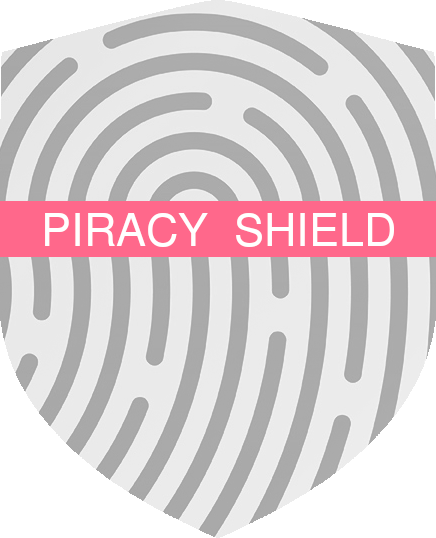 Logo piracy shield