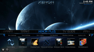 Xenon Plus